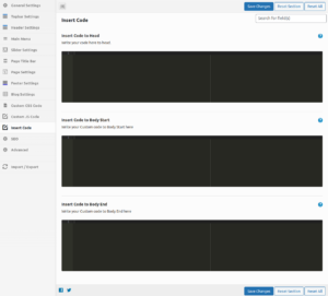 Insert Code – Darlic® Documentation